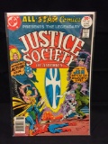 All Star Comics #66 Super Squad Comic Book from Estate Collection
