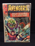 The Avengers #27 Comic Book from Estate Collection