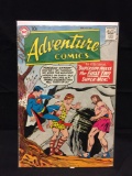 Adventure Comics #257 Superman Comic Book from Estate Collection