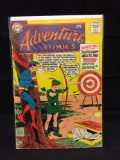 Adventure Comics #258 Superman Comic Book from Estate Collection