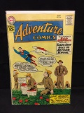 Adventure Comics #284 Superman Comic Book from Estate Collection