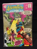 Adventure Comics #370 Superman Comic Book from Estate Collection