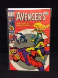 The Avengers #59 Comic Book from Estate Collection