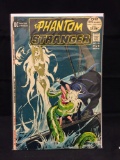The Phantom Stranger #18 Comic Book from Estate Collection