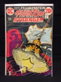 The Phantom Stranger #23 Comic Book from Estate Collection