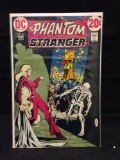 The Phantom Stranger #24 Comic Book from Estate Collection