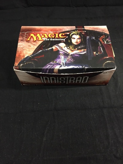 SEALED Magic the Gathering INNISTRAD 36 Pack Booster Box from Collection