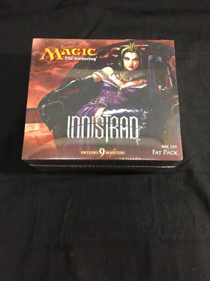 SEALED Magic the Gathering INNISTRAD Fat Pack from Collection