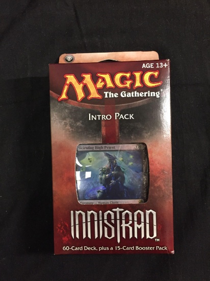SEALED Magic the Gathering INNISTRAD Intro Pack