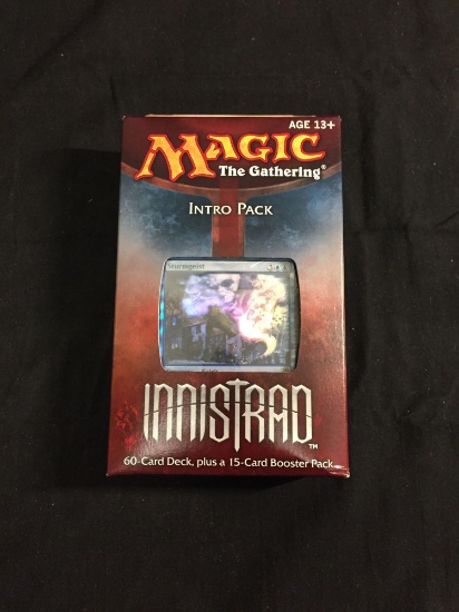 SEALED Magic the Gathering INNISTRAD Intro Pack