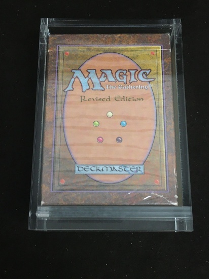 RARE SEALED MTG Magic The Gathering REVISED Edition Starter Deck - WOC6100 HIGH END
