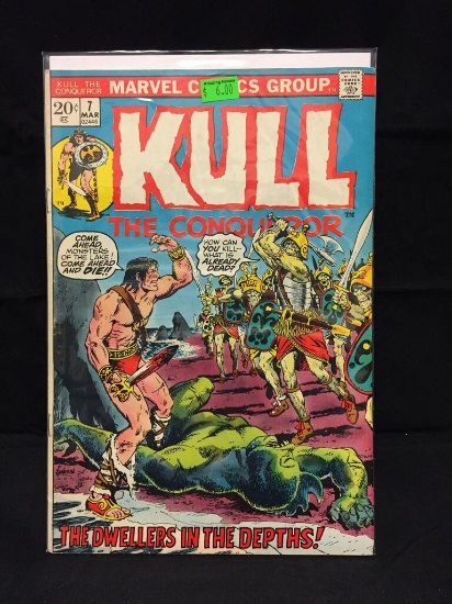 6/7 Complete Comic Book Auction Part 8 of 11