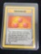Pokemon Trainer Revive Base Set 1st Edition Shadowless Card 89/102