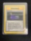 Pokemon Trainer Defender Base Set 1st Edition Shadowless Card 80/102