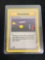 Pokemon Trainer Item Finder Base Set 1st Edition Shadowless Card 74/102