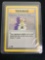 Pokemon Trainer Imposter Professor Oak Base Set 1st Edition Shadowless Card 73/102