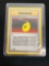 Pokemon Trainer Devolution Spray Base Set 1st Edition Shadowless Card 72/102