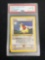 PSA Graded Gem Mint 10 Pokemon Pidgey Base Set 1st Edition Shadowless Card 57/102