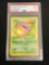 PSA Graded Mint 9 Pokemon Koffing Base Set 1st Edition Shadowless Card 51/102