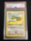 PSA Graded Gem Mint 10 Pokemon Doduo Base Set 1st Edition Shadowless Card 48/102