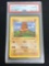 PSA Graded Gem Mint 10 Pokemon Diglett Base Set 1st Edition Shadowless Card 47/102