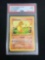 PSA Graded Mint 9 Pokemon Charmander Base Set 1st Edition Shadowless Card 46/102