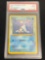 PSA Graded Mint 9 Pokemon Seel Base Set 1st Edition Shadowless Card 41/102