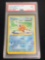 PSA Graded Mint 9 Pokemon Magikarp Base Set 1st Edition Shadowless Card 35/102
