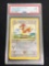 PSA Graded Mint 9 Pokemon Pidgeotto Base Set 1st Edition Shadowless Card 22/102