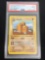 PSA Graded Mint 9 Pokemon Dugtrio Base Set 1st Edition Shadowless Card 19/102