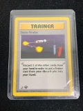 Pokemon Trainer Item Finder Base Set 1st Edition Shadowless Card 74/102