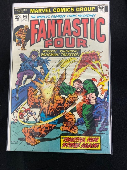 Fantastic Four #148 Comic Book from Amazing Collection