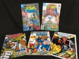 UNSEARCH ESTATE COLLECTION - 5 Comic Books - SEE PHOTOS