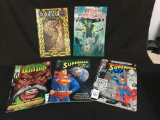 UNSEARCH ESTATE COLLECTION - 5 Comic Books - SEE PHOTOS