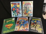 UNSEARCH ESTATE COLLECTION - 5 Comic Books - SEE PHOTOS