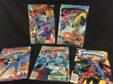 UNSEARCH ESTATE COLLECTION - 5 Comic Books - SEE PHOTOS