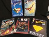 UNSEARCH ESTATE COLLECTION - 5 Comic Books - SEE PHOTOS