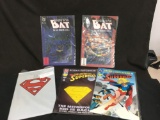 UNSEARCH ESTATE COLLECTION - 5 Comic Books - SEE PHOTOS