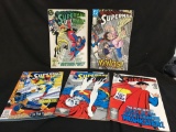 UNSEARCH ESTATE COLLECTION - 5 Comic Books - SEE PHOTOS