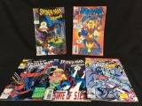 UNSEARCH ESTATE COLLECTION - 5 Comic Books - SEE PHOTOS