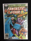 Fantasic Four #213 Comic Book