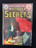 The House of Secrets #122