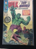 Tales to Astonish (Sub Mariner and Hulk) #95