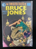 The Twisted Tales of Bruce Jones #2