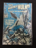 Tales to Astonish (Sub Mariner and Hulk) #98