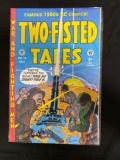 Two Fisted Tales (Reprint) #12