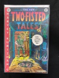 Two Fisted Tales (Viet Nam Issue) 1993 Harvey Kurtzman Memorial Issue
