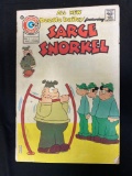 Beetle Bailey Featuring Sarge Snorkel #8