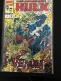 The Incredible Hulk (vs Venom) #1