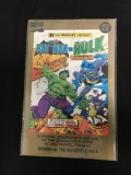 DC & Marvel Present Batman vs Hulk